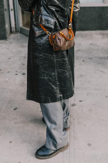 NYFW FALL 18/19 STREET STYLE VAQUERA