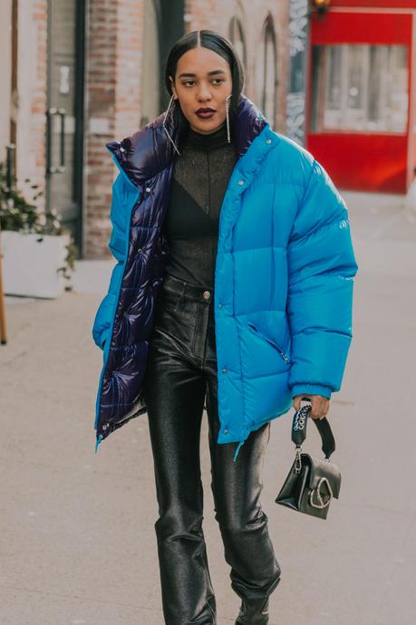 NYFW FALL 18/19 STREET STYLE VAQUERA