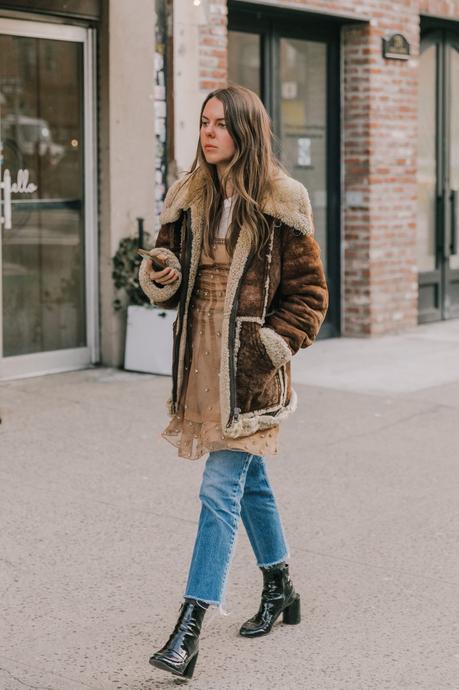 NYFW FALL 18/19 STREET STYLE VAQUERA