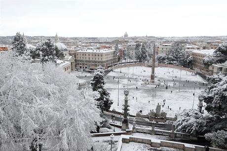 Roma se Congela