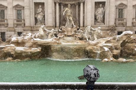 Roma se Congela