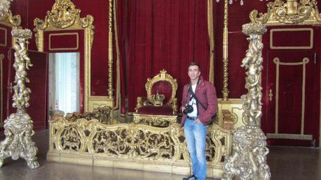 El Palacio Real de Génova