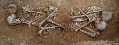 Esta es la misteriosa catástrofe prehistórica que acabó con el 90% de la población británica