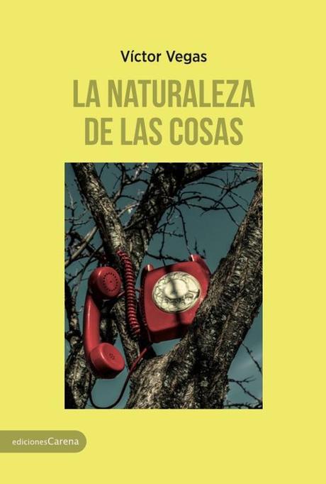 La naturaleza de las cosas Portada de La naturaleza de las cosas