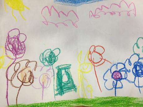 Febrero en imágenes garabatos alicia