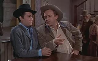 AQUELLOS DUROS AÑOS (NO SOY CULPABLE) (Rawhide Years, The) (USA, 1955) Western