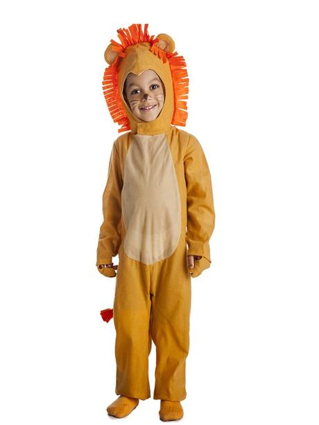 Ideas de disfraces de animales para infantiles para carnaval
