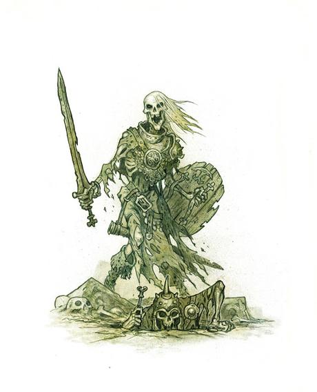 Galería de Johan Egerkrans