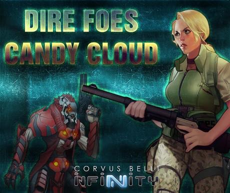 Infinity: Dire Foes 7 en descarga libre y Sniper Shot de la semana
