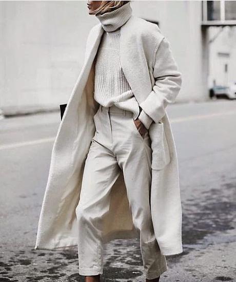 Blanco en invierno Blanco en invierno