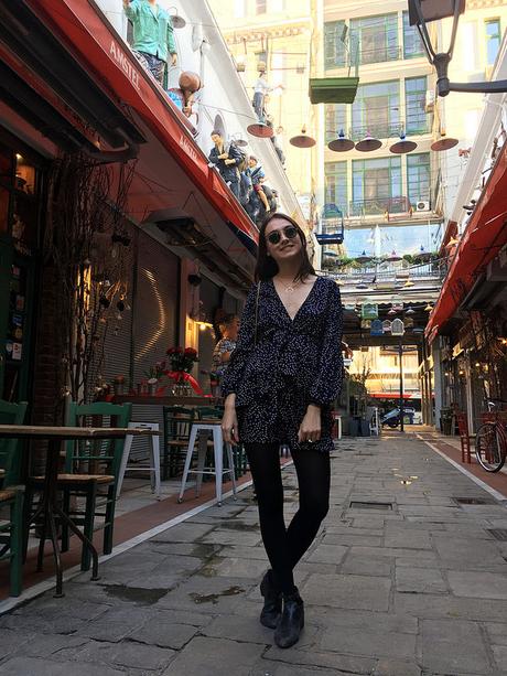 Polka dots Sin título