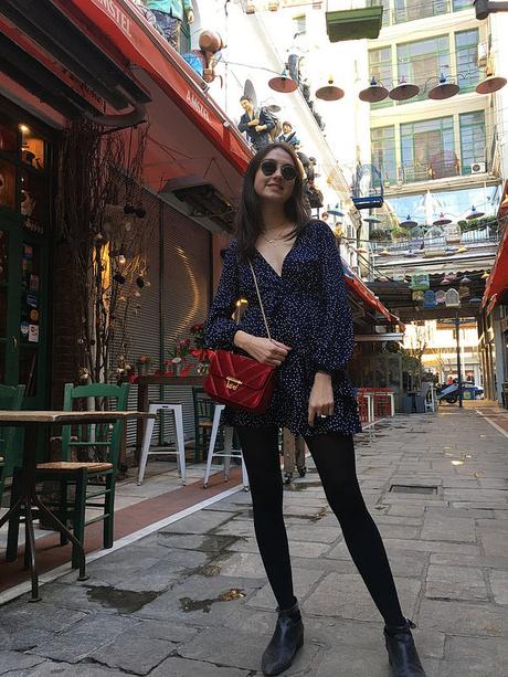 Polka dots Sin título