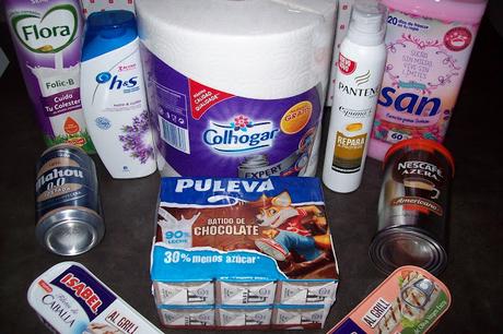 Unboxing de mi #TestaboxPDA Unboxing de mi #TestaboxPDA