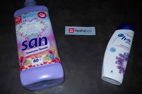 Unboxing de mi #TestaboxPDA Unboxing de mi #TestaboxPDA