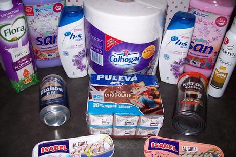 Unboxing de mi #TestaboxPDA Unboxing de mi #TestaboxPDA