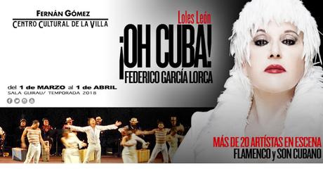 ¡OH CUBA!