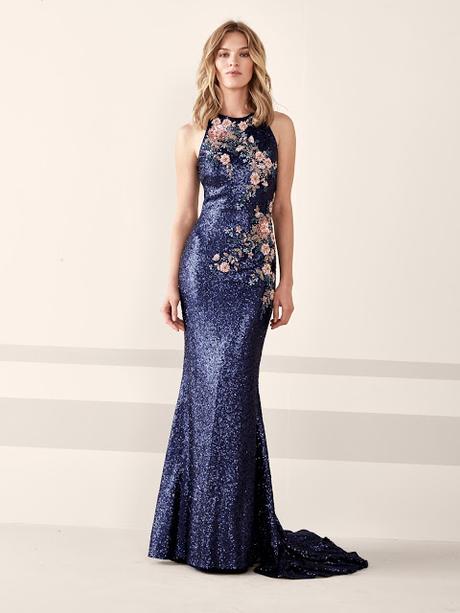 La nueva colección de Fiesta 2019 de Pronovias va dirigida a una mujer elegante, sofisticada y selecta