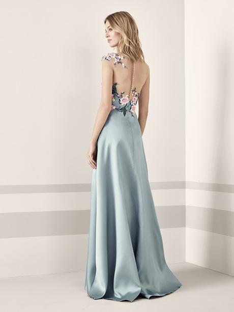 La nueva colección de Fiesta 2019 de Pronovias va dirigida a una mujer elegante, sofisticada y selecta