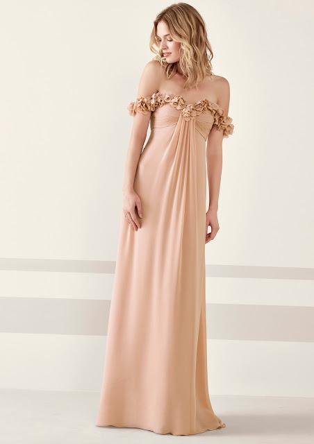 La nueva colección de Fiesta 2019 de Pronovias va dirigida a una mujer elegante, sofisticada y selecta