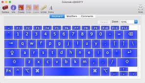 Como crear un Layout Personalizado de un teclado en Mac