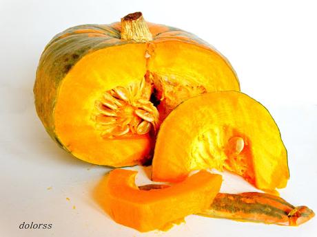 Cómo pelar fácilmente una calabaza