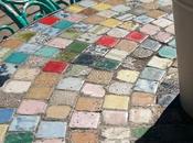 roturas mosaicos...
