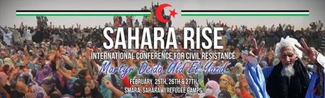 Se clausura en los Campamentos de Refugiados los trabajos de la Conferencia Internacional de Resistencia Pacífica