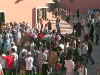 42º Aniversario de la Proclamación de la RASD: el Presidente de la República elogia las victorias y logros conseguidos por el Estado Saharaui