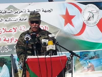 42º Aniversario de la Proclamación de la RASD: el Presidente de la República elogia las victorias y logros conseguidos por el Estado Saharaui