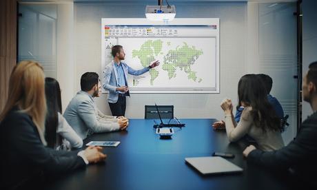 ViewSonic anuncia la llegada a Ecuador de tres nuevos proyectores