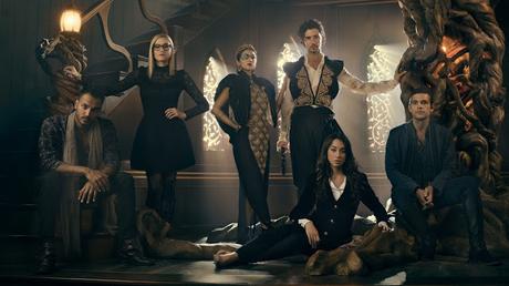 5 razones para ver la serie The Magicians
