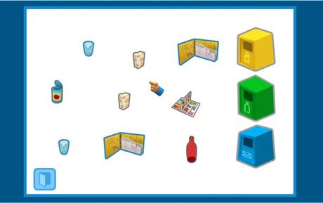 Aprender a reciclar: recursos para infantil y primaria
