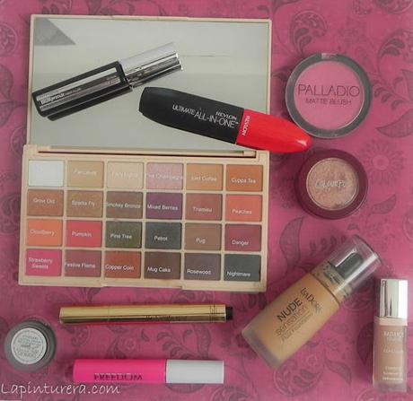 Labios fucsia...también en invierno (maquillaje y moda)