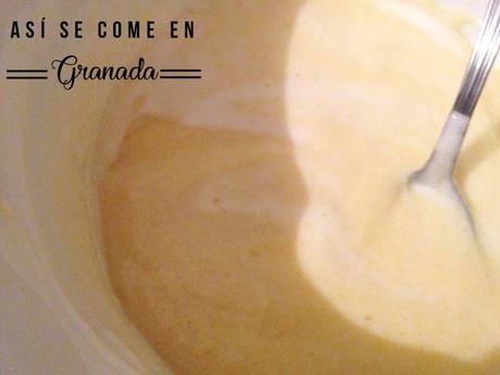 Muffins de manzana sin gluten