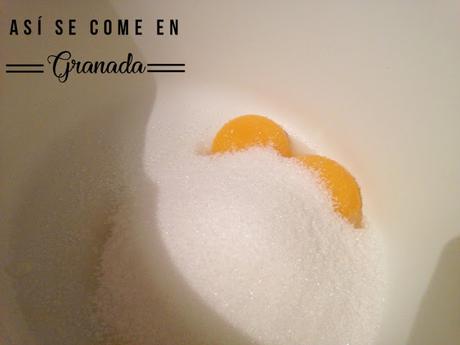 Muffins de manzana sin gluten