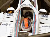 Robert Kubica vuelve pista, esta test como probador Williams