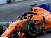 McLaren perdió clip escape roto test, fallos