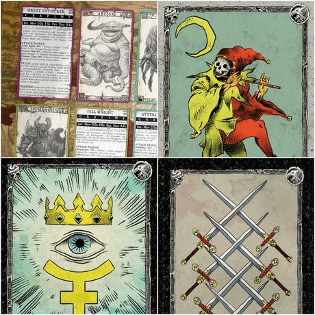 Novedades Grim & Perilous Studio para Zweihänder RPG