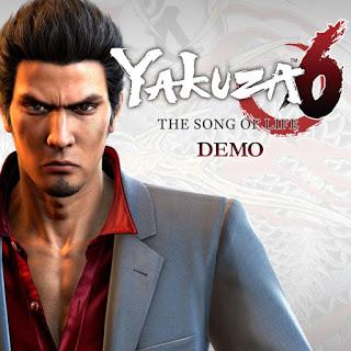 Sega lanzó por error de manera gratuita la versión completa de Yakuza 6 Sega lanzó por error de manera gratuita la versión completa de Yakuza 6