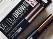 Maybelline: tattoo brow