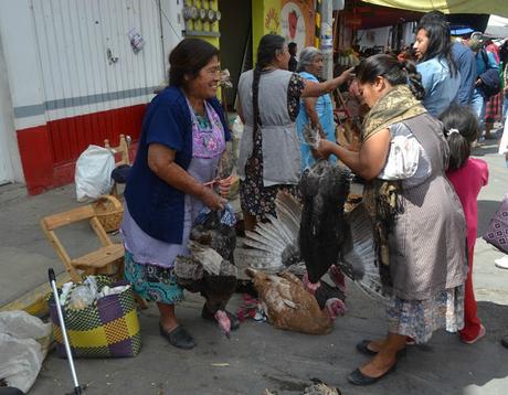 Tlacolula de Matamoros, Oaxaca