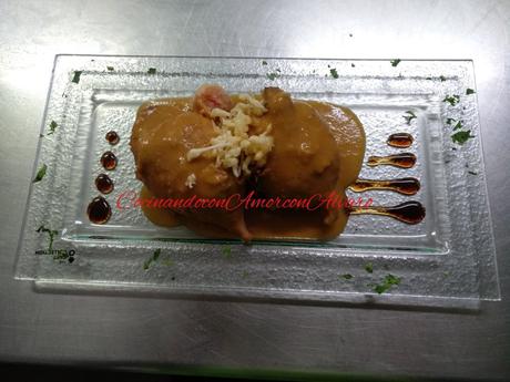 Calamares Rellenos Calamares Rellenos