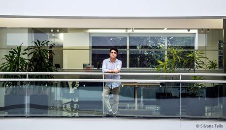 Sergio Llusera, vocero del FAE Lima 2018: “Hace falta generar discursos contemporáneos que promuevan cuestionamientos desde el arte a la ciudadanía”