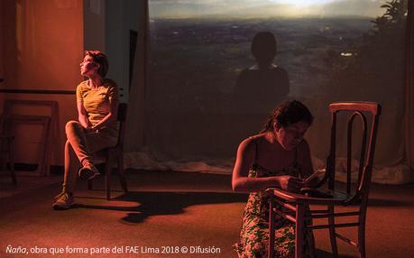 Sergio Llusera, vocero del FAE Lima 2018: “Hace falta generar discursos contemporáneos que promuevan cuestionamientos desde el arte a la ciudadanía”