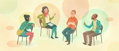 Ilustración de Luisa Uribe