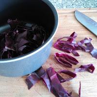 UN INDICADOR DE PH CASERO CON COL LOMBARDA - QUÍMICA EN LA COCINA