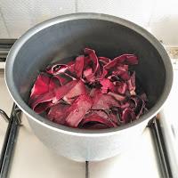 UN INDICADOR DE PH CASERO CON COL LOMBARDA - QUÍMICA EN LA COCINA