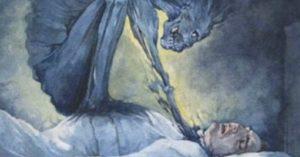 Parálisis del sueño