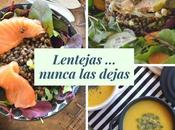 Lentejas nunca dejas