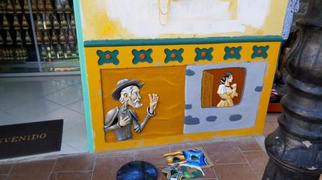 Nuestra vida en Colombia (III): Hacienda Nápoles, Medellín y Guatapé